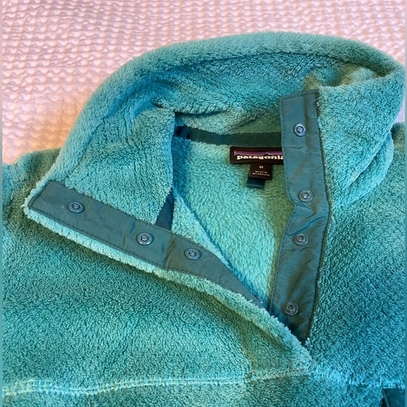 Patagonia Women's Re-Tool Snap-T® Fleece Pullover - Picture 7 of 12